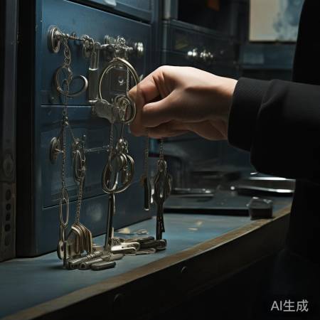 预防钥匙丢失小技巧