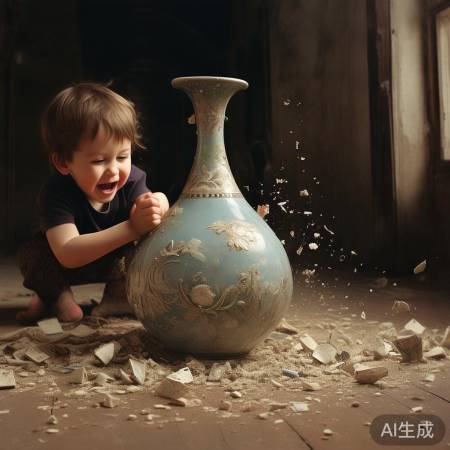 破坏美景，失去历史厚重