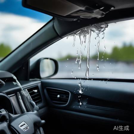 车内空调滴水烦恼？一招轻松解决