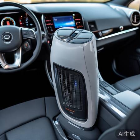 车载除湿净化，防水帘洞助手