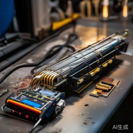 “测加热管电阻，换标不符者”