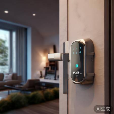 FVS智能锁电池：家居守护小能