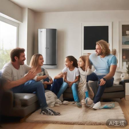 揭秘空气能热水器，楼房理想之选