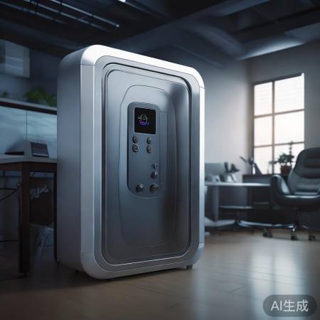 科技保险柜，多解锁方式，选对品