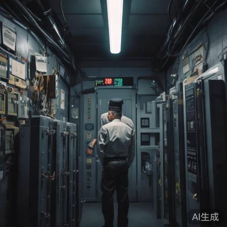 蓬江靠谱保险柜开锁服务推荐