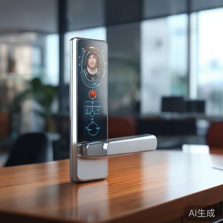 索菲亚指纹锁新升级，人脸识别更