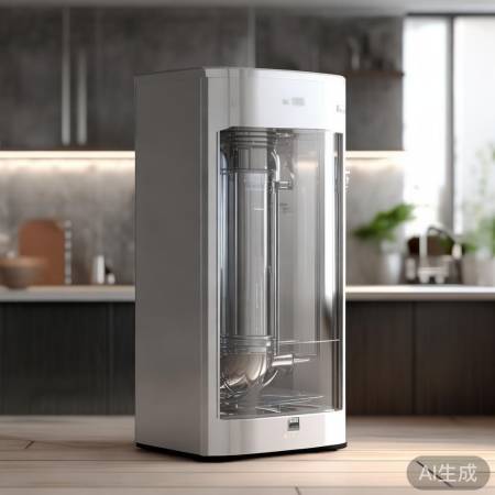 万和电热水器，食品级不锈钢内胆