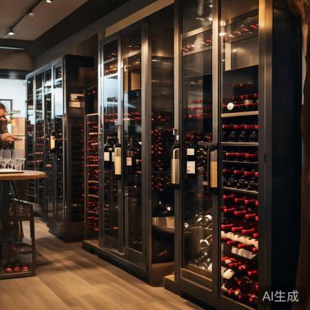 红酒柜选高技巧，避免震动困扰