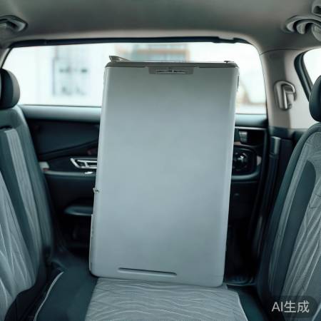 车内勿放冰箱，易损坏且危险