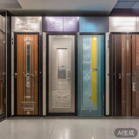 武汉非标门防盗门，安全时尚一应