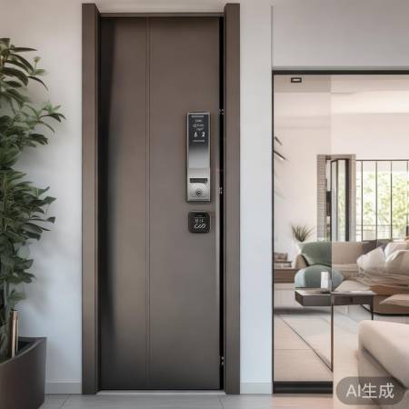 智能家居门锁，远程控制，300