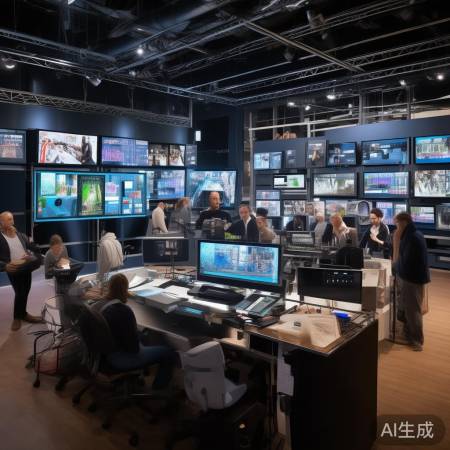 电视与电视机制造链紧密相连