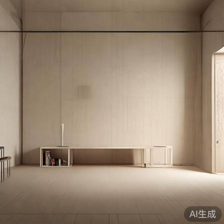 “简洁空间，提升音质”