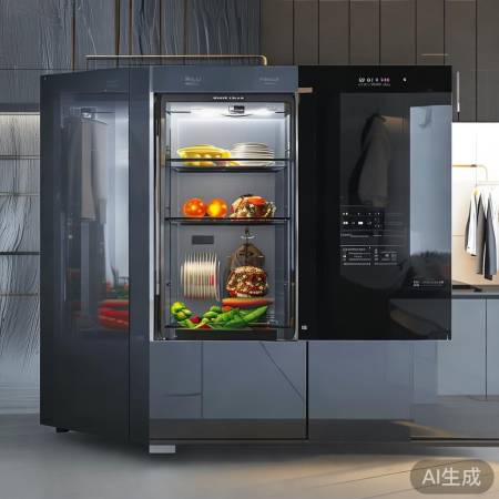 康宝消毒柜Max，多功能消毒神