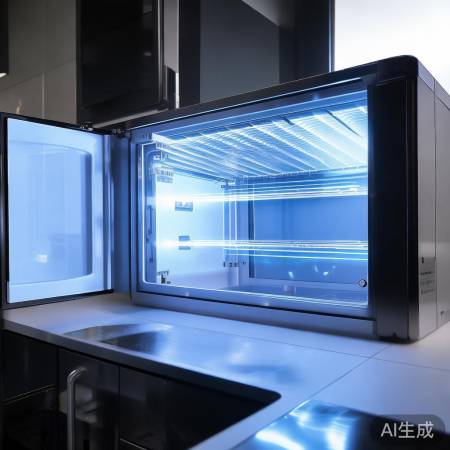 康宝消毒柜Max，高效速消毒，