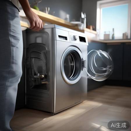 洗衣机嗡嗡响揭秘