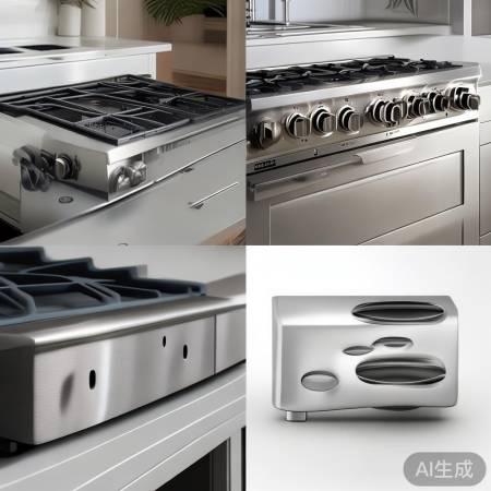 燃气灶支架，选对型号，美观加分