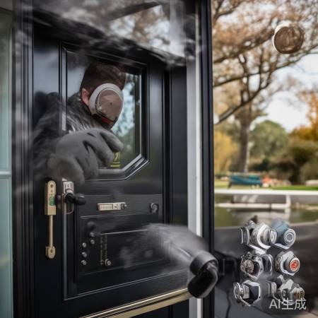 防盗门翻新，提升家居安全系数