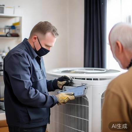 严格规范，专业认证，空气能无忧