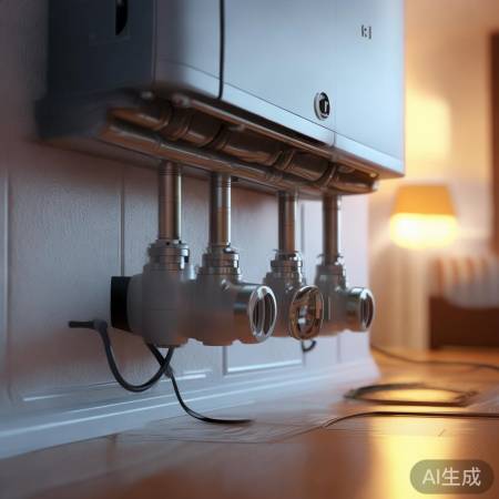 关闭水管防冻裂，断电保障安全