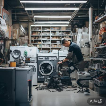 江苏多佳洗衣机维修，选公司慎之