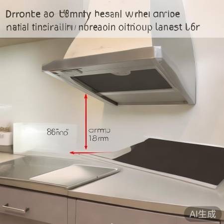 预留孔径：比烟道孔径大10-2