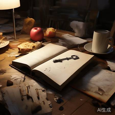 寻找钥匙最后出现处