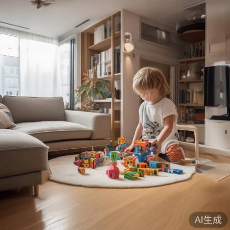 消毒柜坠落伤孩幸无大碍