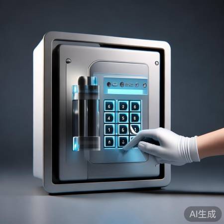 定期换密码，保险柜更安全。