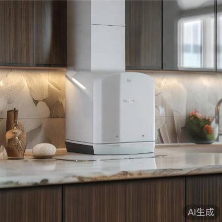 入门级樱花油烟机，价格亲民，小