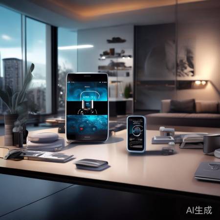 物联网时代，指纹锁电话新安全潮