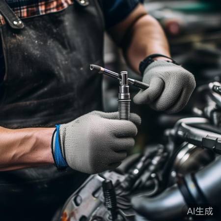 清洁点火针技巧