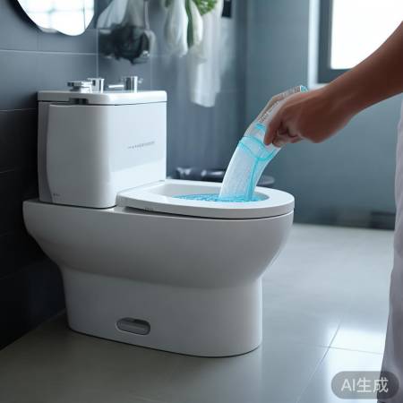 马桶喷嘴清洁考虑