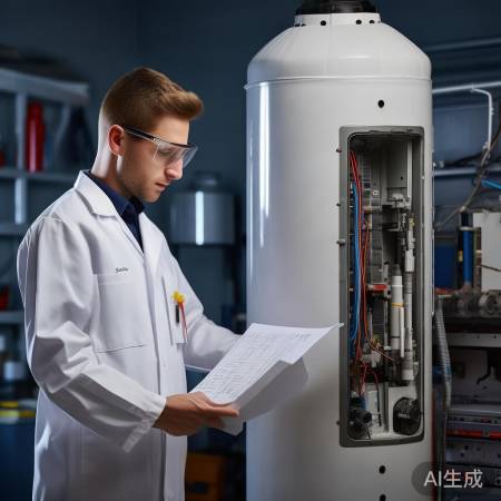 热水器维修，线路图助力