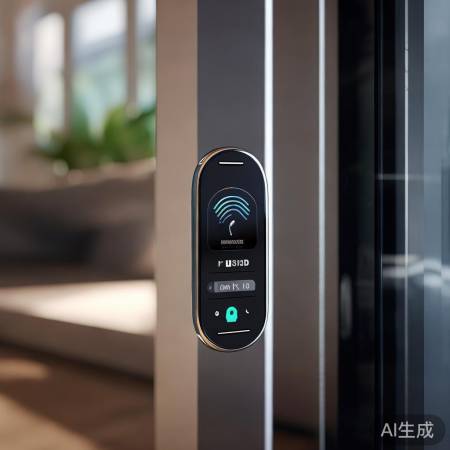 指纹锁密码保障家居安全