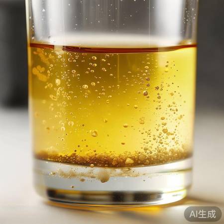 热水器水变黄，铁质氧化与水垢积