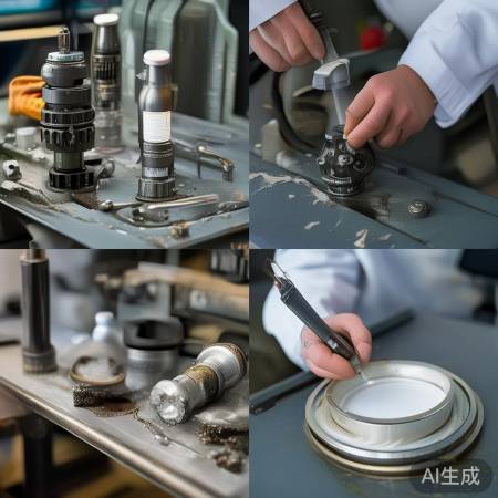 密封圈老化修补与更换技巧