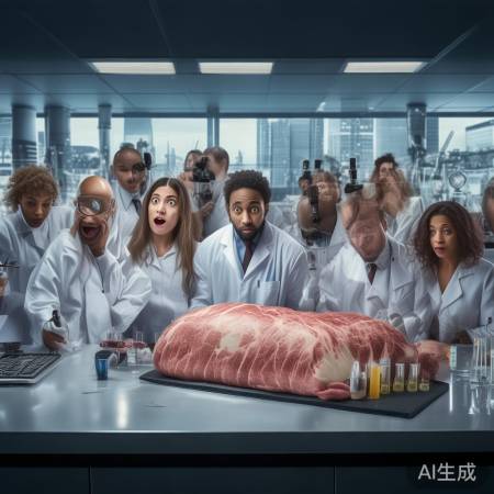 官方调查：假肉变真肉