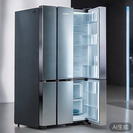 海尔冰箱抗菌除菌，健康生活新选