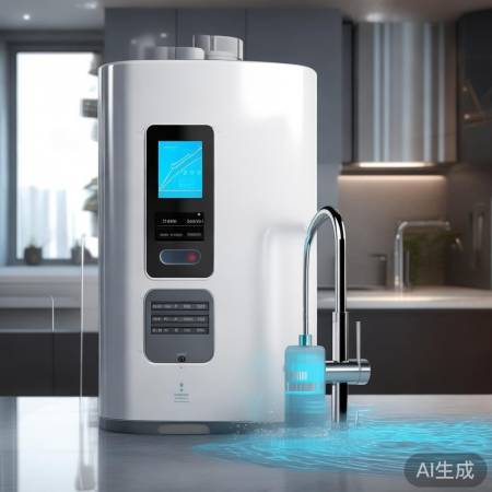 智能恒温节能热水器，环保省电。