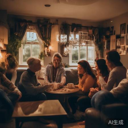 启示故事，点赞转发