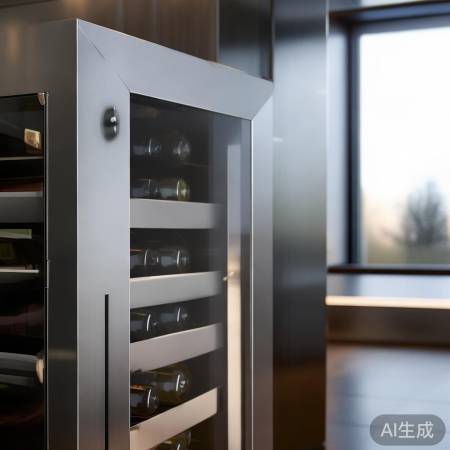 金属板材隔层，时尚耐腐，温控需