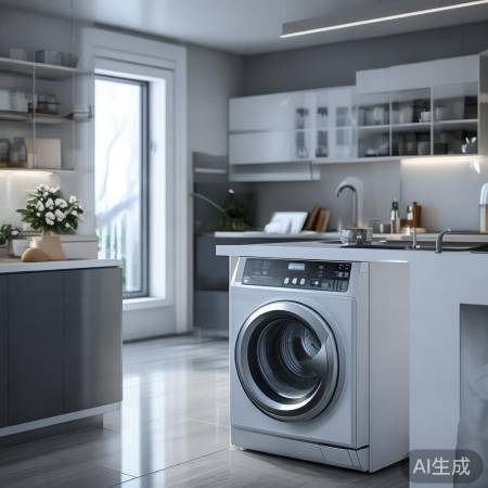 创维洗衣机：抗菌智能，生活便捷