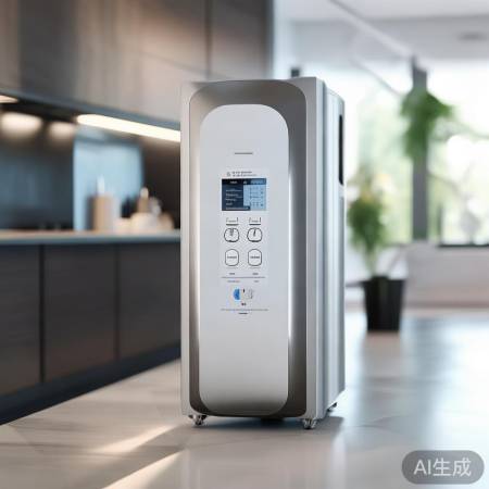 智能热水器操作便捷，功能丰富。