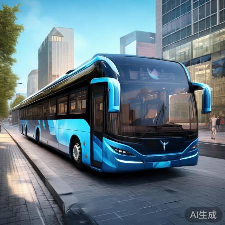 蓝鲸客车环保节能，80万物有所