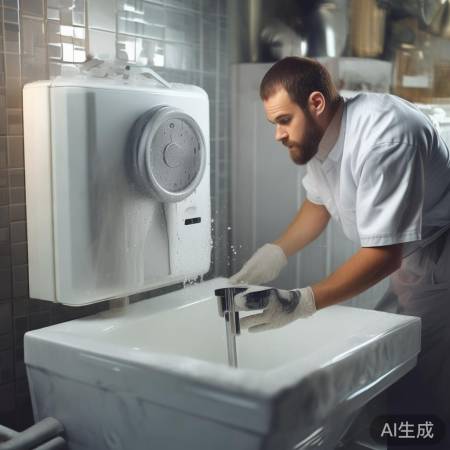 热水器清洁保养，寿命延长秘诀。