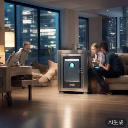 智能家居兴起，智能保险柜优惠安