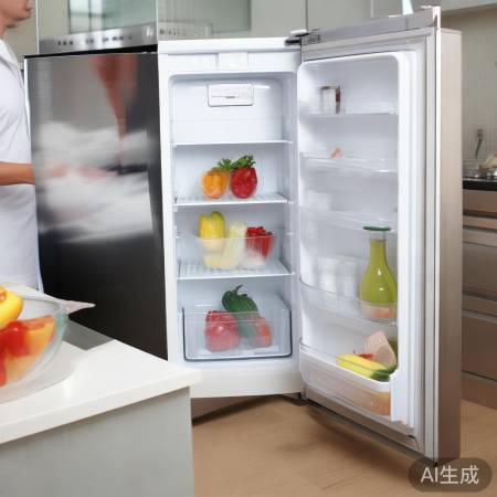 冰箱收纳与保养小技巧