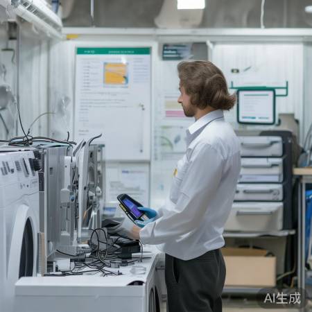 专业认证，规范维修