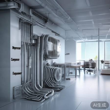 中央空调：四大核心，共筑舒适家